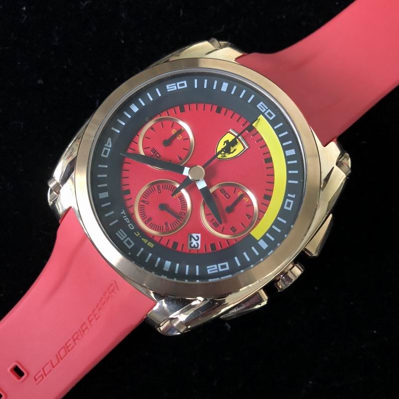Ferrari watch man-102